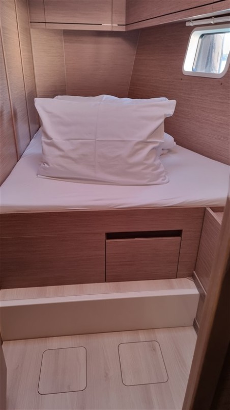 Hanse Yachts Hanse 508 - 5 cab. Hugo