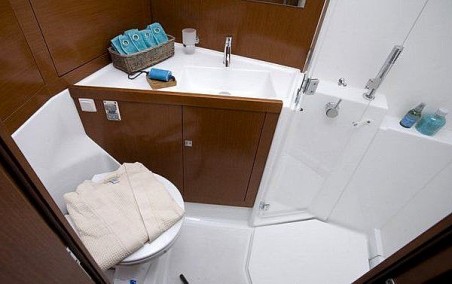 Oceanis 45 | Czarter jachtu Chorwacja | Travelboat