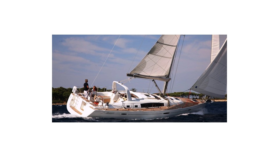 Bénéteau Oceanis 50 Family - 5 + 1 cab. La Stella