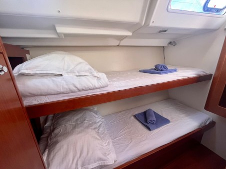 Bénéteau Oceanis 50 Family - 5 + 1 cab. La Stella