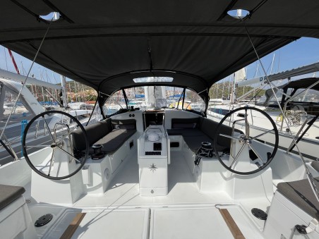 Beneteau Sun Odyssey 440 | Czarter jachtu Chorwacja | Travelboat