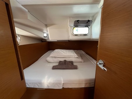 Beneteau Sun Odyssey 440 | Czarter jachtu Chorwacja | Travelboat