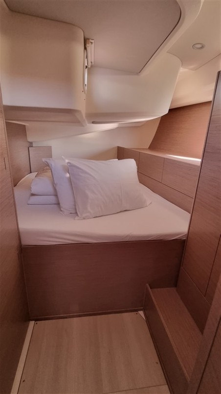 Hanse Yachts Hanse 508 - 5 cab. Hugo