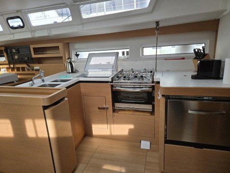 Jeanneau Sun Odyssey 490 - 4 + 1 cab. Sofiya