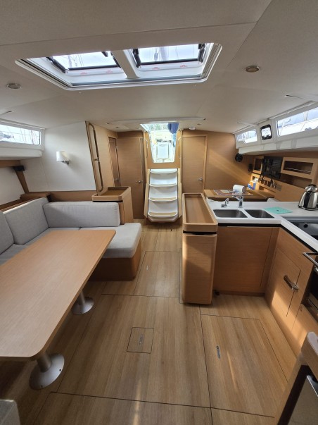 Jeanneau Sun Odyssey 490 - 4 + 1 cab. Sofiya