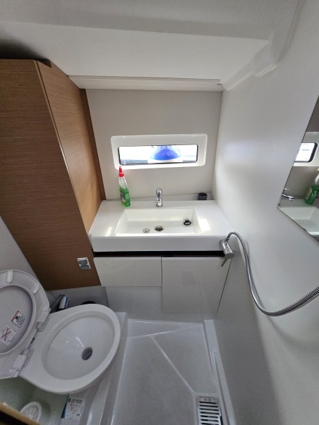 Jeanneau Sun Odyssey 490 - 4 + 1 cab. Sofiya