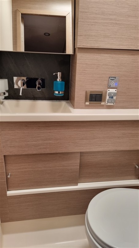 Hanse Yachts Hanse 508 - 5 cab. Hugo