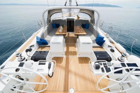 Jeanneau Jeanneau 64 - 4 cab. Aria