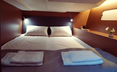 Bénéteau Oceanis 51.1 - 5 + 1 cab. Infinity