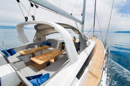 Jeanneau Jeanneau 64 - 4 cab. Aria