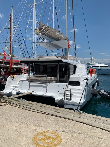 Catana Group Bali 4.6 - 4 + 2 cab. Ani Yasa