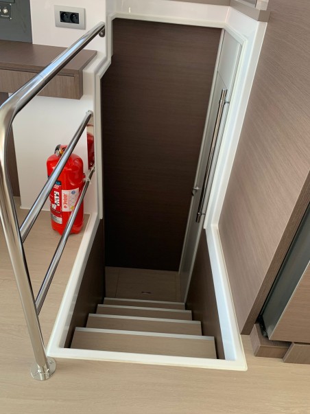 Catana Group Bali 4.6 - 4 + 2 cab. Ani Yasa