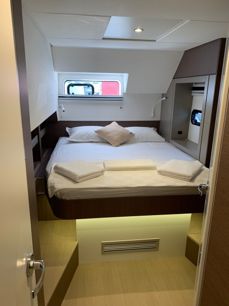 Catana Group Bali 4.6 - 4 + 2 cab. Ani Yasa