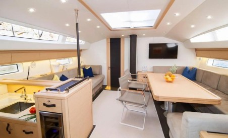 Jeanneau Jeanneau 64 - 4 cab. Aria