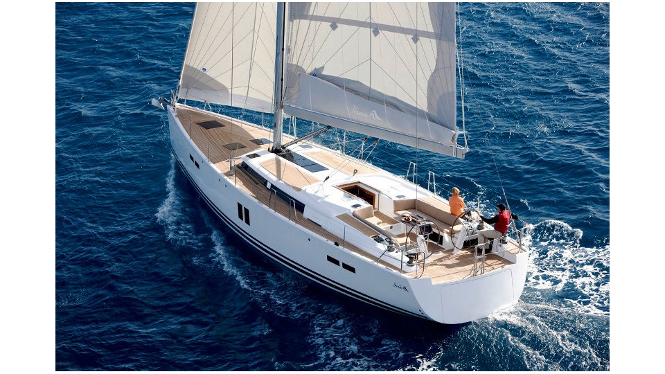 Hanse Yachts Hanse 445 Taurus