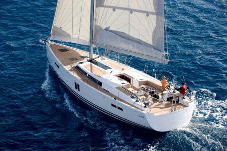 Hanse Yachts Hanse 445 Taurus