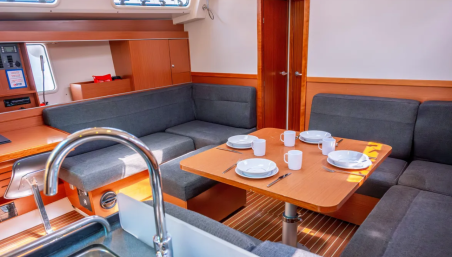 Hanse Yachts Hanse 445 Taurus