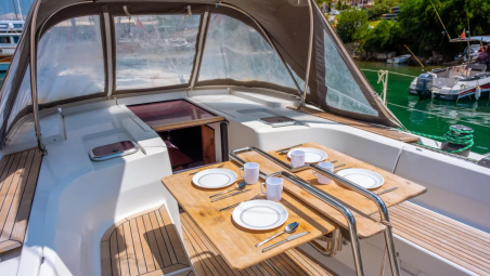 Hanse Yachts Hanse 445 Taurus