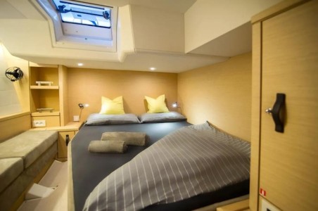 Jeanneau Jeanneau 64 - 4 cab. Aria