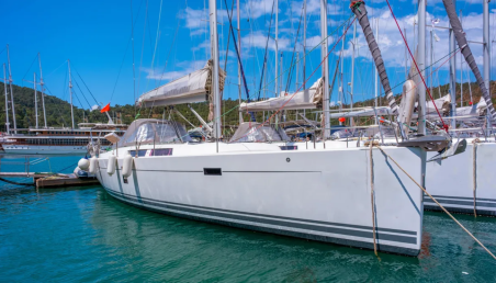 Hanse Yachts Hanse 445 Taurus