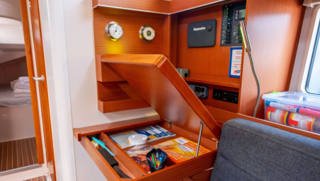 Hanse Yachts Hanse 445 Taurus