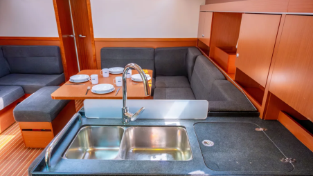 Hanse Yachts Hanse 445 Taurus