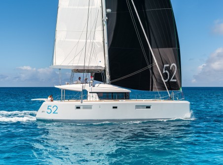 Lagoon 52 F | Yacht Charter Turkey | Travelboat
