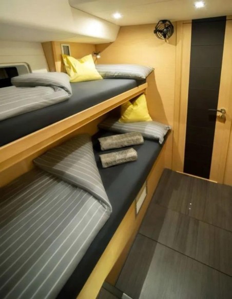 Jeanneau Jeanneau 64 - 4 cab. Aria