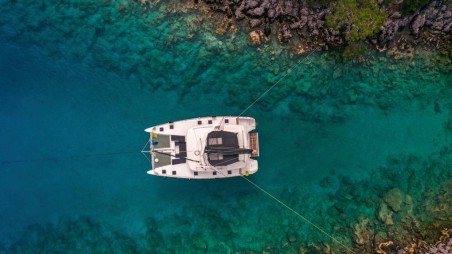 Lagoon 52 F | Yacht Charter Turkey | Travelboat