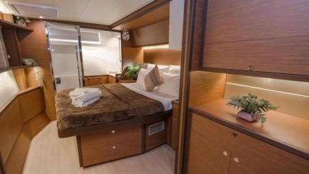 Lagoon 52 F | Yacht Charter Turkey | Travelboat