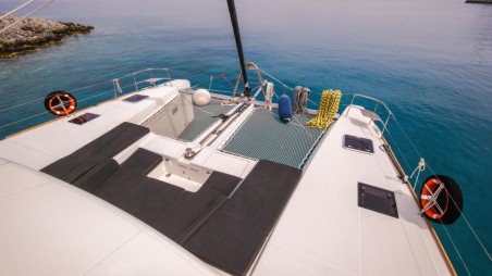 Lagoon 52 F | Yacht Charter Turkey | Travelboat