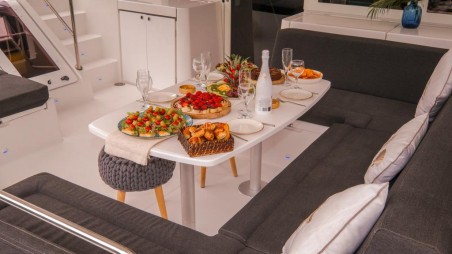Lagoon 52 F | Yacht Charter Turkey | Travelboat