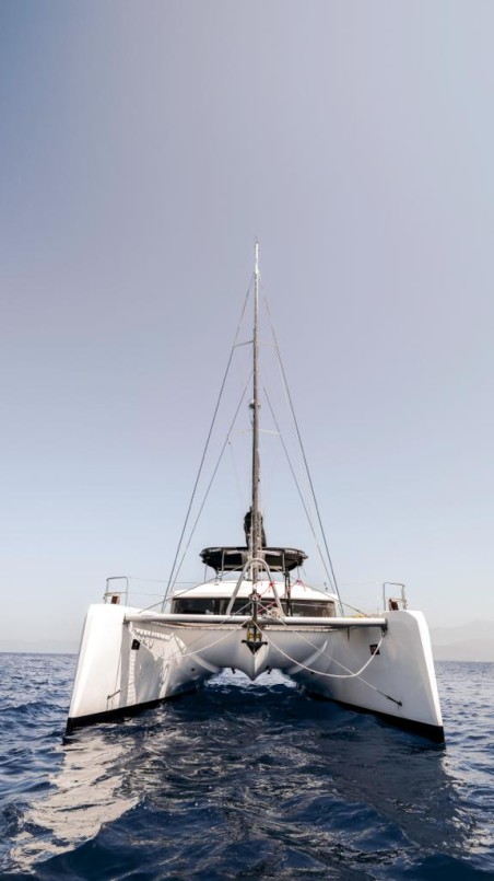 Lagoon 52 F | Yacht Charter Turkey | Travelboat