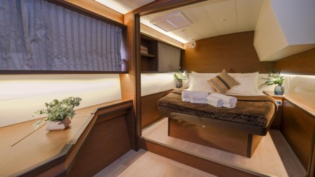 Lagoon 52 F | Yacht Charter Turkey | Travelboat