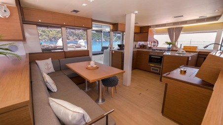Lagoon 52 F | Yacht Charter Turkey | Travelboat