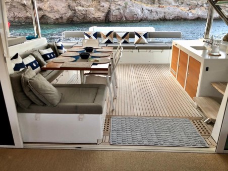 Lagoon-Bénéteau Lagoon 620 - 6 cab. Camaron
