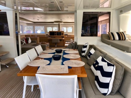 Lagoon-Bénéteau Lagoon 620 - 6 cab. Camaron