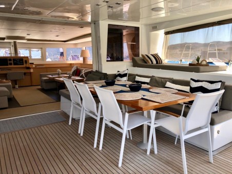 Lagoon-Bénéteau Lagoon 620 - 6 cab. Camaron