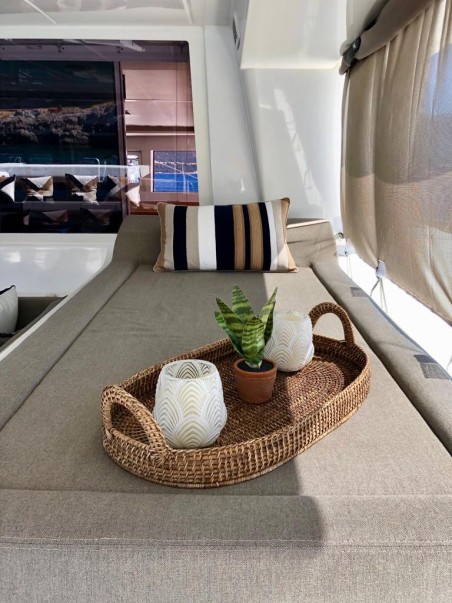 Lagoon-Bénéteau Lagoon 620 - 6 cab. Camaron