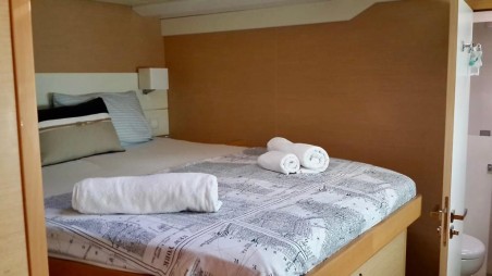 Lagoon-Bénéteau Lagoon 620 - 6 cab. Camaron