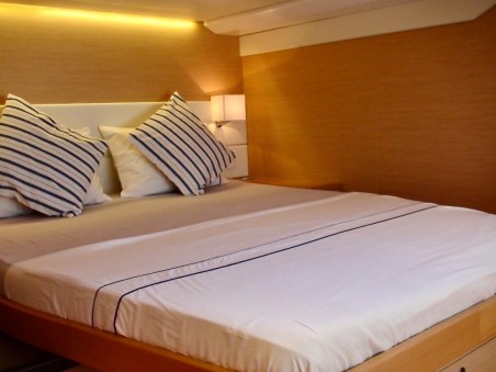 Lagoon-Bénéteau Lagoon 620 - 6 cab. Camaron