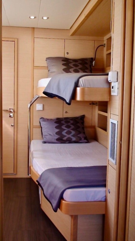 Lagoon-Bénéteau Lagoon 620 - 6 cab. Camaron