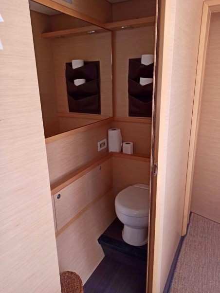 Lagoon-Bénéteau Lagoon 620 - 6 cab. Camaron