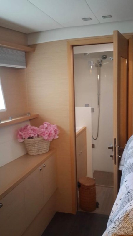 Lagoon-Bénéteau Lagoon 620 - 6 cab. Camaron