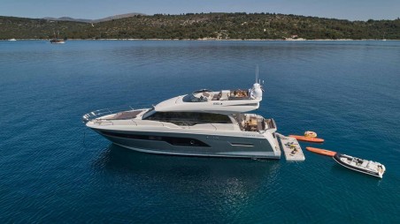 Prestige Yachts Prestige 630S Simul