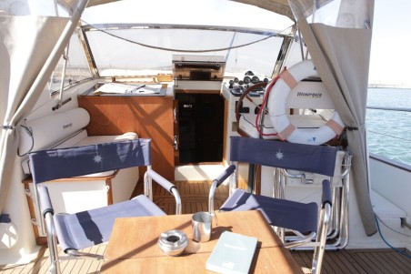 Menorquin Yachts Menorquin 100 Gi&Gi