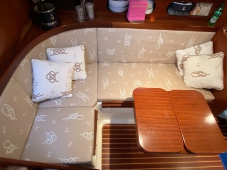 Menorquin Yachts Menorquin 100 Gi&Gi