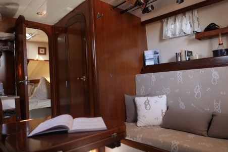 Menorquin Yachts Menorquin 100 Gi&Gi