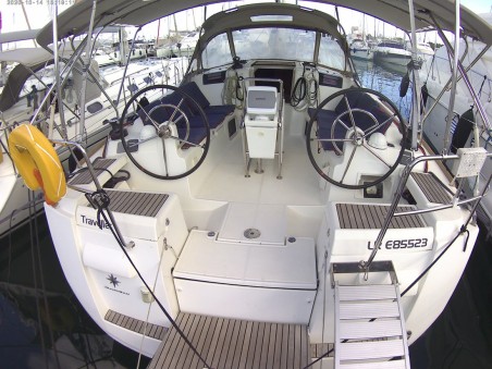 Jeanneau Sun Odyssey 409 Traveller