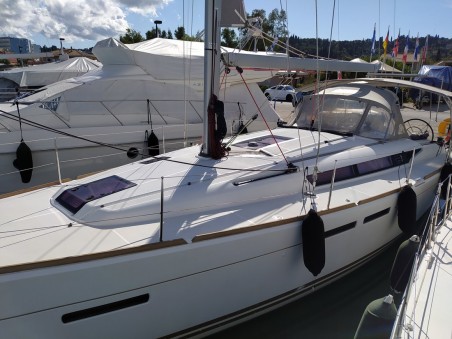 Jeanneau Sun Odyssey 409 Traveller